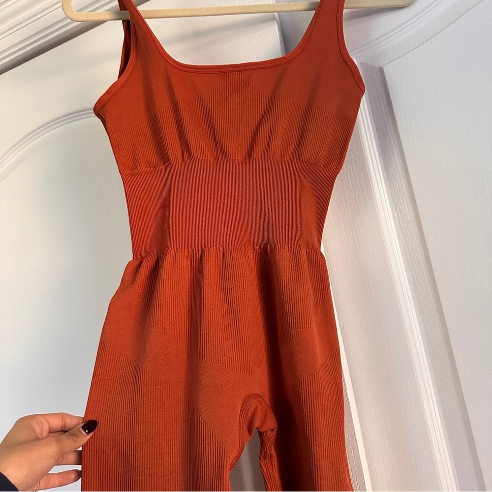 WeWoreWhat Rib Jumpsuit - Picture 5 of 7